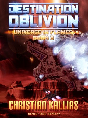cover image of Destination Oblivion